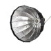 Selens 120cm 16 Rods Beauty Dish Umbrella Softbox 