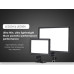 Visico LED-50A 50W Soft Pad Video LED Light