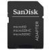 SanDisk Extreme Pro 64GB 200MB/s microSD Memory Card + Adaptor