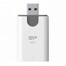 SP Combo 3.1 Two-In-One Card Reader (SD - Micro SD)