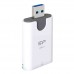 SP Combo 3.1 Two-In-One Card Reader (SD - Micro SD)