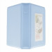  Fujifilm Instax Mini 12 Vinyl Album Pastel Blue