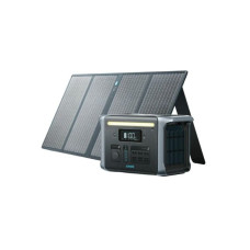 Anker 757 PowerHouse Portable Power Station and 100W Solar Panel Kit