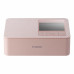 Canon SELPHY CP1500 Compact Photo Printer (Pink)