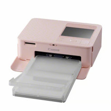 Canon SELPHY CP1500 Compact Photo Printer (Pink)
