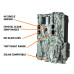 Bushnell Core S-4K No-Glow  Trail Camera