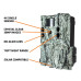 Bushnell Core S-4K No-Glow Trail Camera