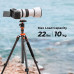 K&F Concept K234A7 Lightweight Aluminum Compact Tripod