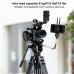 K&F Concept 09.121 Video/Film Tripod