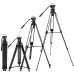 K&F Concept 09.121 Video/Film Tripod