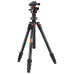 K&F Concept K254C2 Carbon Fiber Tripod