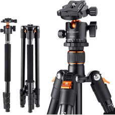 K&F Concept K234A1+BH-28L Tripod