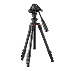 K&F Concept KF09.115 Lightweight Video Travel Tripod