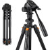 K&F Concept KF09.115 Lightweight Video Travel Tripod