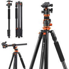 K&F Concept T254A7 Magnesium Alloy Tripod