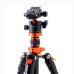 K&F Concept K254A3 Lightweight Aluminium Compact Tripod