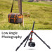 K&F Concept K254A3 Lightweight Aluminium Compact Tripod