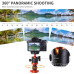 K&F Concept K254A3 Lightweight Aluminium Compact Tripod