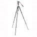 Manfrotto Befree Live Alu Twist Tripod with Befree Live Video Head