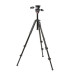 Manfrotto MK290XTA3-3WUS 290 Xtra Aluminum Tripod with 804 3-Way Pan/Tilt Head