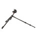 Manfrotto MK290XTA3-3WUS 290 Xtra Aluminum Tripod with 804 3-Way Pan/Tilt Head