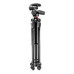 Manfrotto MK290XTA3-3WUS 290 Xtra Aluminum Tripod with 804 3-Way Pan/Tilt Head