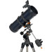 Celestron AstroMaster 114EQ 114mm f/8.8 Reflector Telescope