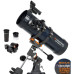 Celestron AstroMaster 114EQ 114mm f/8.8 Reflector Telescope