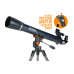 Celestron AstroMaster LT 70AZ Telescope