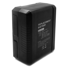 GPB DV002 V-Lock Battery 14.8 Volt 7800mAh for Sony 115Wh + Charger