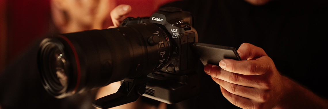 Canon R5II