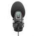 Boya BY-BM3030  On-Camera Shotgun Microphone