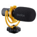 Godox VS-Mic Compact Camera-Mount Shotgun Microphone