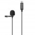 Boya BY-M3 Clip-on Lavalier Mic with USB Type-C Connection
