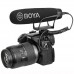 Boya BY-BM2021 Super Cardioid Shotgun Video Microphone