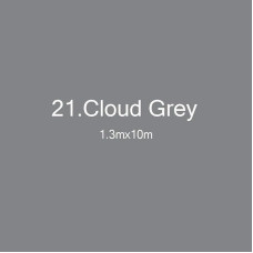 Selens Cloud Grey Photography 2.7x10m Seamless Solid Color Backdrop paper