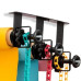 Selens 3 Roller Wall Mount Manual Backdrop Support System Set